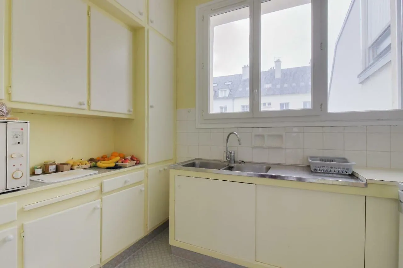Apartment Luckey Homes - Avenue Jean Janvier Rennes