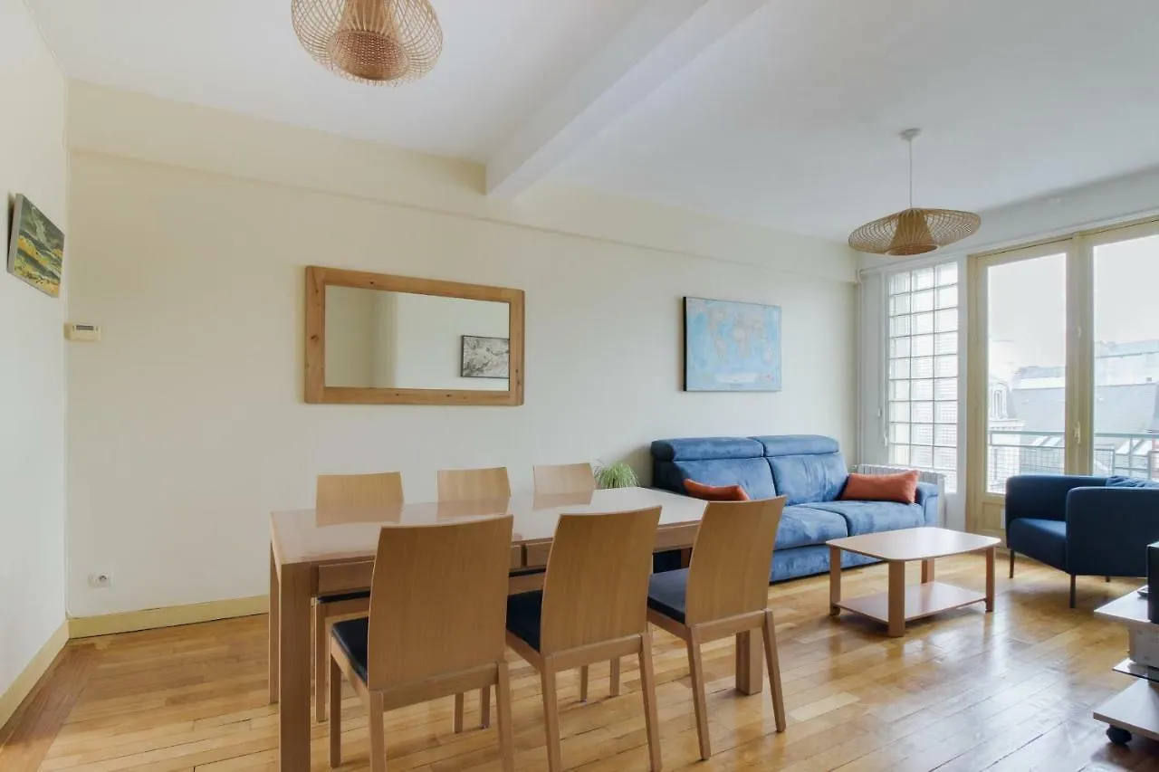 Luckey Homes - Avenue Jean Janvier Rennes 0*,  France