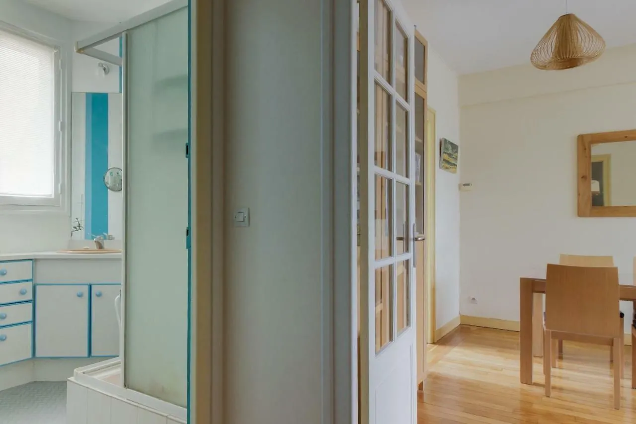 Luckey Homes - Avenue Jean Janvier Rennes Apartment