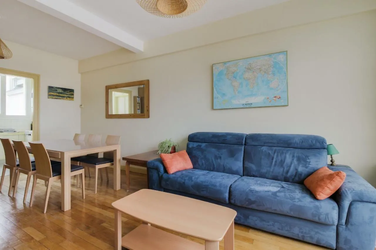 Apartment Luckey Homes - Avenue Jean Janvier Rennes