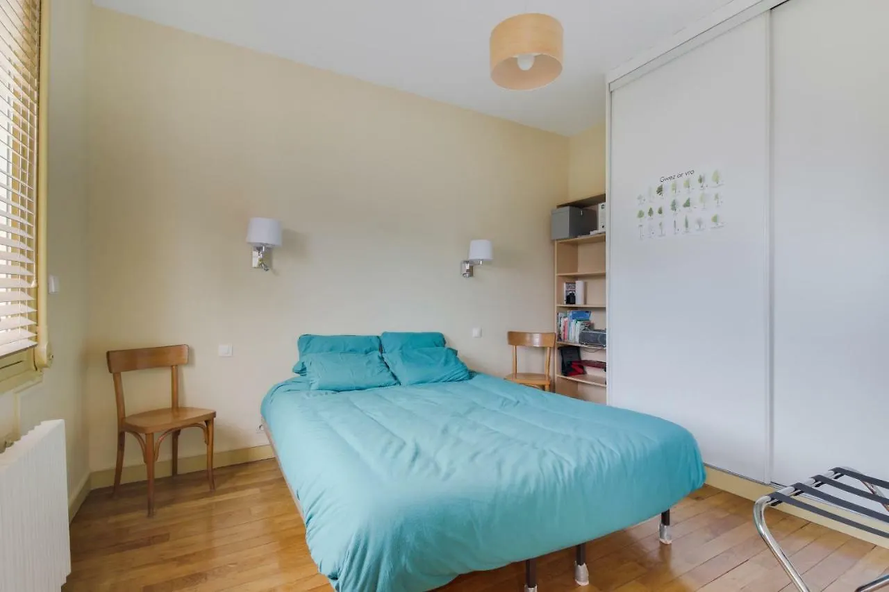 Luckey Homes - Avenue Jean Janvier Rennes 0*,