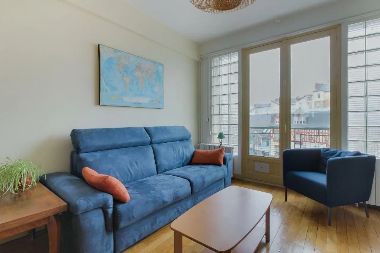 Luckey Homes - Avenue Jean Janvier Rennes