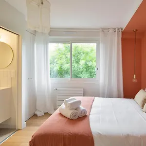  Apartamento L'eden - Familial Au Pied Du Thabor