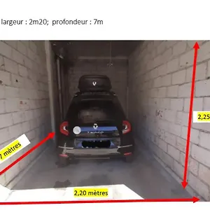  Apartamento Ker Armand, 3 Pieces Thabor Proche Hyper Centre